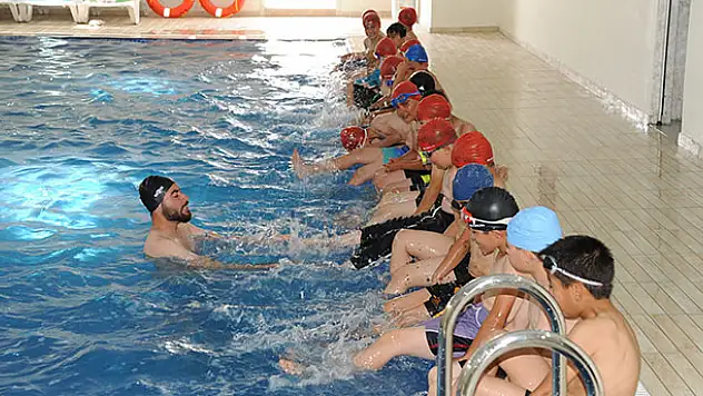 Genç Komek Yaz Okulu Kayıtları Devam Ediyor