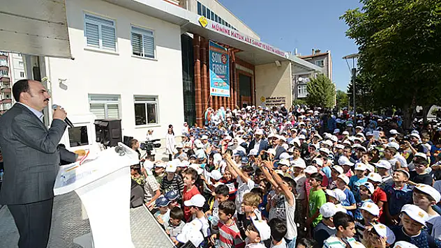 Genç KOMEK Yaz Okulu'nda Yeni Dönem Başladı