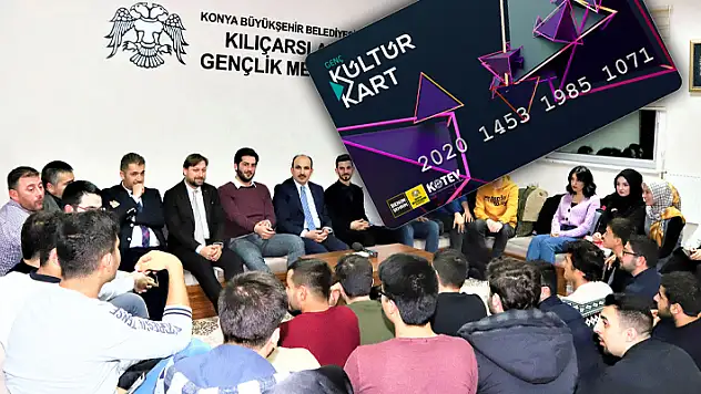 Genç Kültür Kart Proje Destek Programı başvuruları başladı