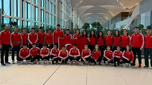 Genç milli judocular Avrupa Kupası'nın son gününde 3 madalya kazandı
