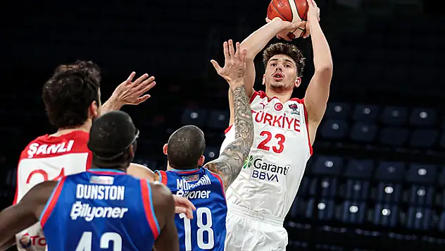 Genç Milliler Bolu'da hazırlanacak 