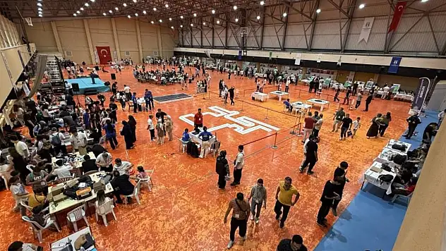 Genç mucitler Robot Olimpiyatları'nda buluştu