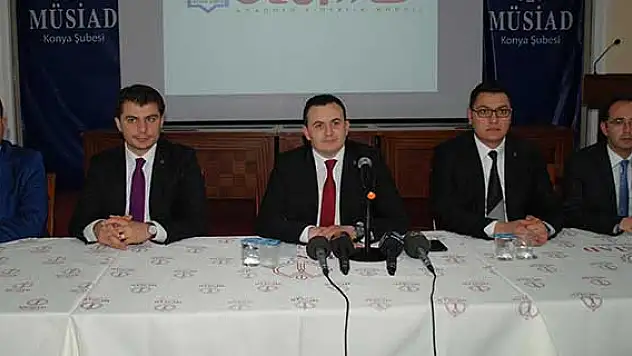 Genç MÜSİAD'dan yeni proje