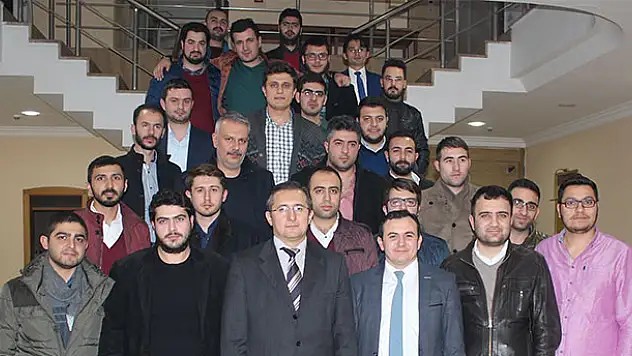 Genç MÜSİAD'ta KOSGEB destekleri konuşuldu