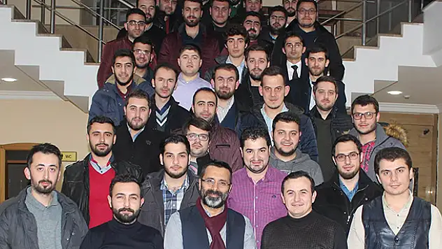 Genç MÜSİAD'ta toplantılar sürüyor