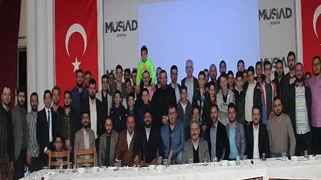 Genç MÜSİAD Umre Programı İzlenimlerini Paylaştı