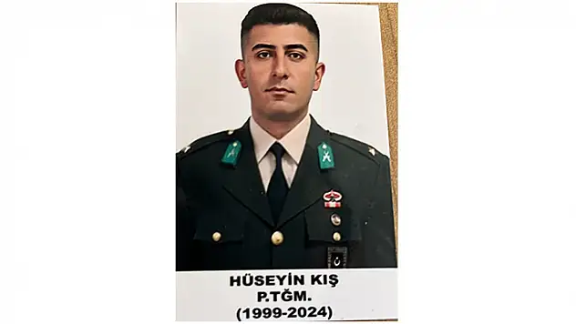 Genç teğmen, kazada hayatını kaybetti
