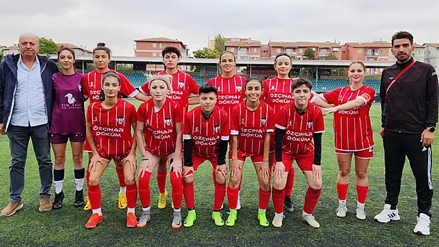 Genç Ülkümspor Antalya'yı ağırlıyor
