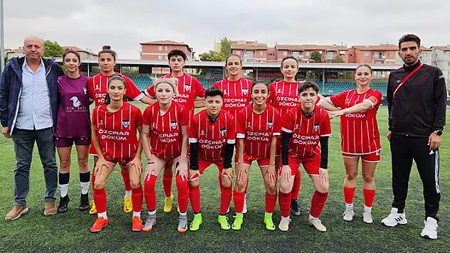 Genç Ülkümspor Denizli sınavında