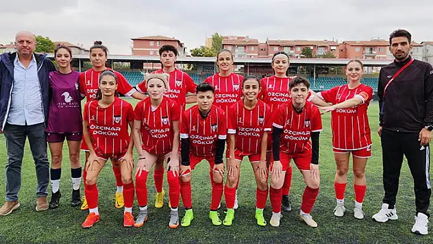 Genç Ülkümspor- Uşak 64 Belediye