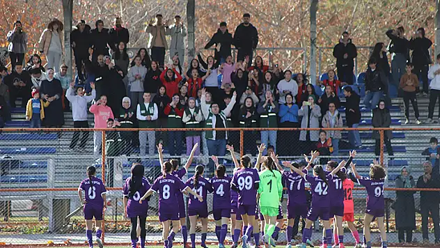 Genç Ülkümspor'un rakibi Haymanaspor
