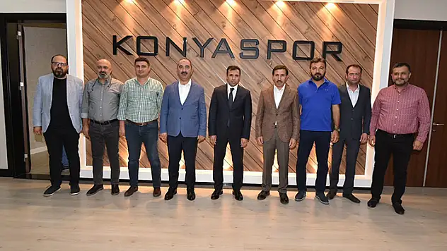 Genç ve Kılca'dan Kartal'a ziyaret 