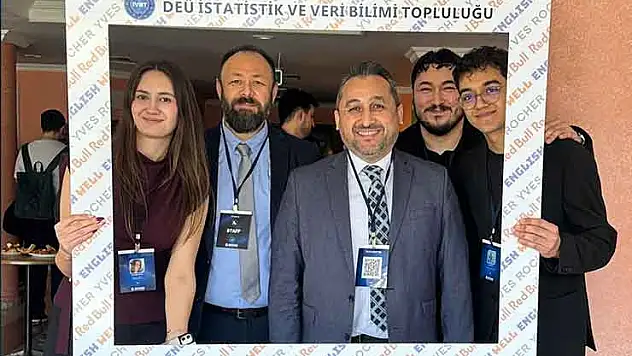 Genç veri bilimciler DATAFEST'te sektörün uzman isimleriyle buluştu