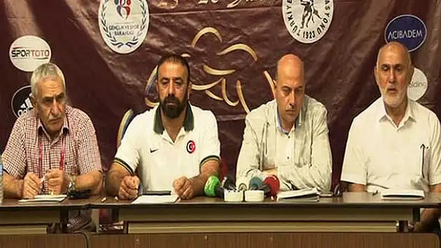 Gençler Avrupa Güreş Şampiyonası başlıyor