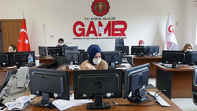 Gençler 'en çok' dışarı çıkmak için 112'yi aradı