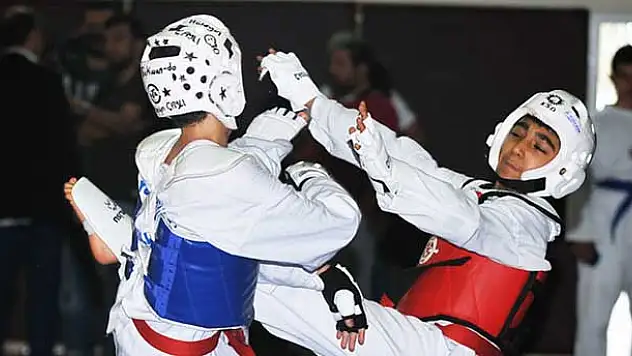 Gençler sporla uyuşturucuya karşı