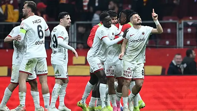 Gençlerbirliği 18 yıl sonra finali istiyor