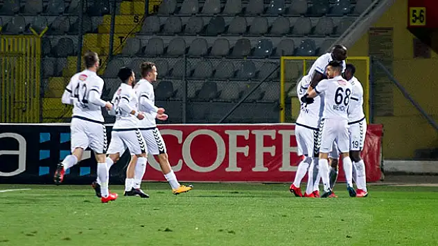 Gençlerbirliği 2 - 1 Konyaspor