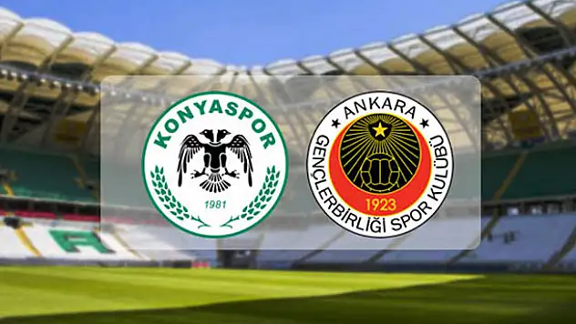 Gençlerbirliği, Atiker Konyaspor'a konuk olacak