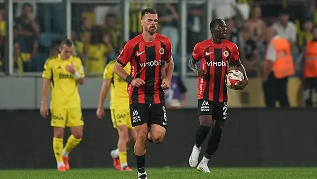 Gençlerbirliği dejavu yaşattı!