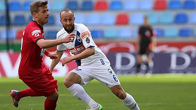 Gençlerbirliği deplasmanda galip