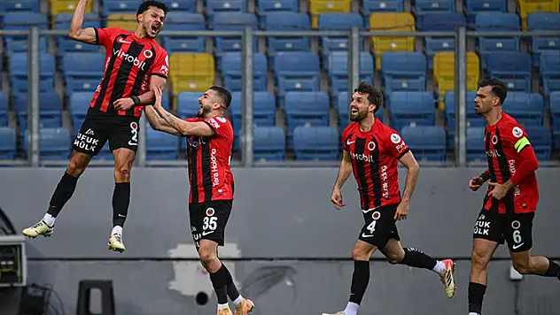 Gençlerbirliği evinde farklı! En son Konyaspor'a yenildi