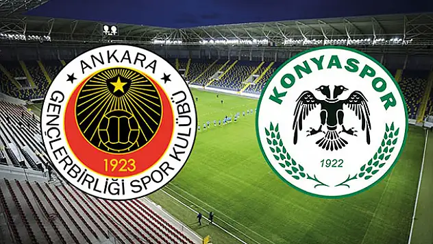 Gençlerbirliği - Konyaspor 2-1( Maç sonucu)