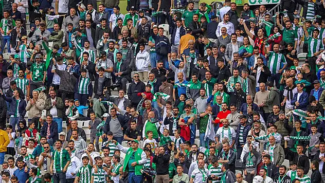 Gençlerbirliği-Konyaspor maçının biletleri satışa sunuldu