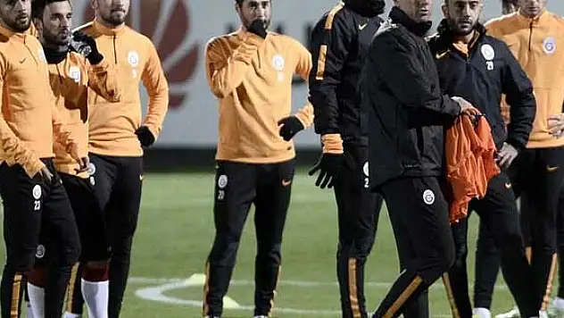 Gençlerbirliği'nde Beşiktaş maçı hazırlıkları