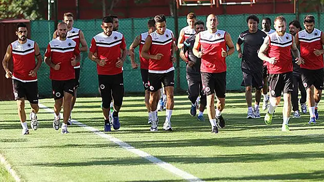 Gençlerbirliği'nde Bursaspor mesaisi