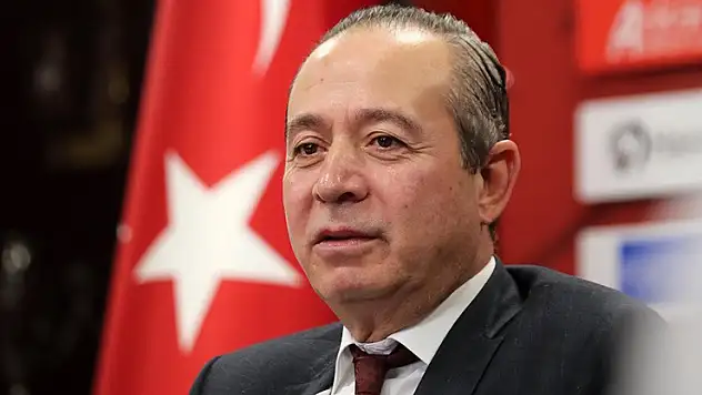 Gençlerbirliği'nde flaş istifa