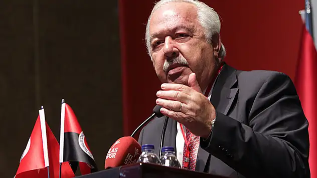 Gençlerbirliği'nde Niyazi Akdaş güven tazeledi