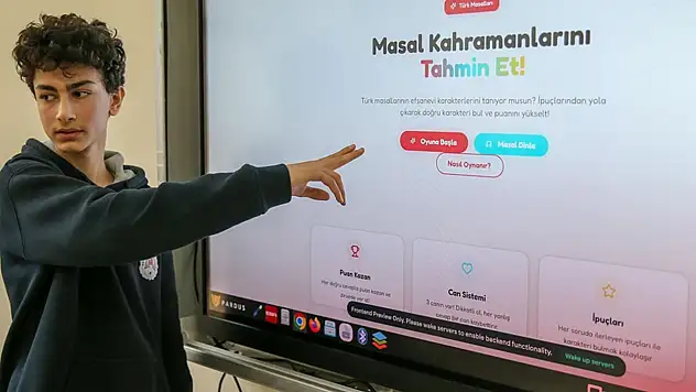 Gençlerden kültürel hamle
