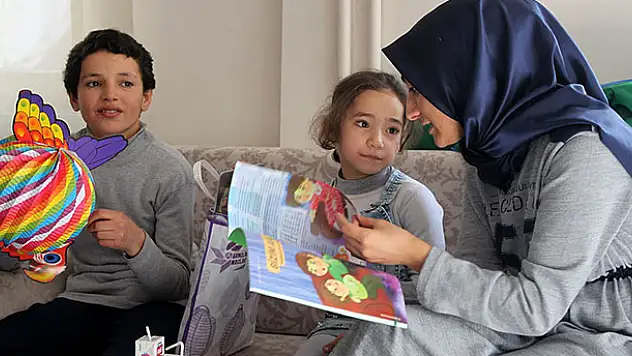 Gençlerden örnek proje, 'Kardeşim Olur Musun?'