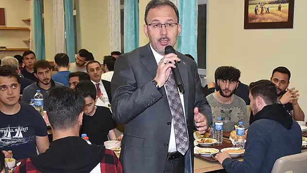 Gençlere finansal destek sağlanacak