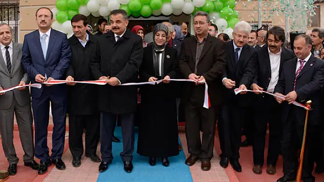 Gençlerimiz için fonksiyonel bir yatırım