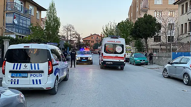 Gençlerin tartışması kanlı bitti: 1 yaralı
