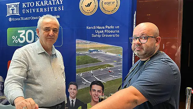 Gençlerin ufkunu açacak fuar