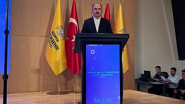 Gençlik ilham kaynağımız