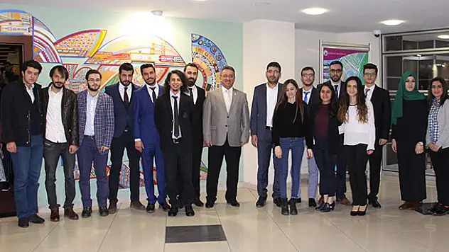 Gençlik Meclisi toplantısı yapıldı