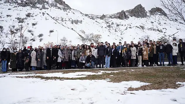 Gençlik Meclisi'nden 'Benim Şehrime Başka Bir Bakış' etkinliği
