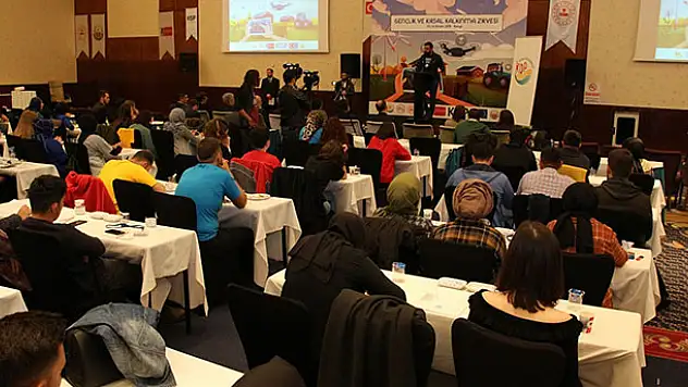 Gençlik ve Kırsal Kalkınma Zirvesi sonuç bildirgesi açıklandı