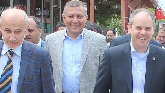 Gençlik ve Spor Bakanı Akif Çağatay Kılıç, Konya'da
