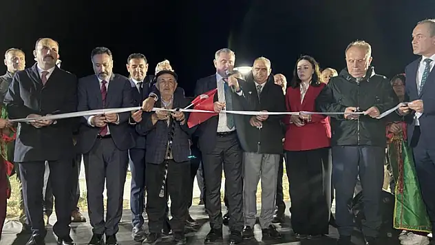 Gençlik ve Spor Bakanı Bak: Gençlerimizin çiftçilikle uğraşmasını istiyoruz
