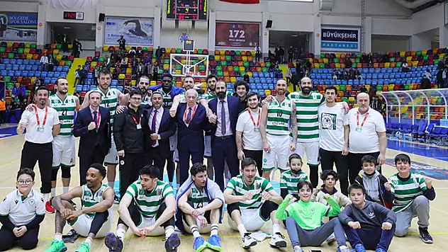 Gençoğlu: Süper Lig'i hak ediyoruz