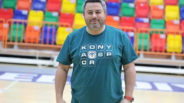 Gençoğlu: Tek hedef Süper Lig
