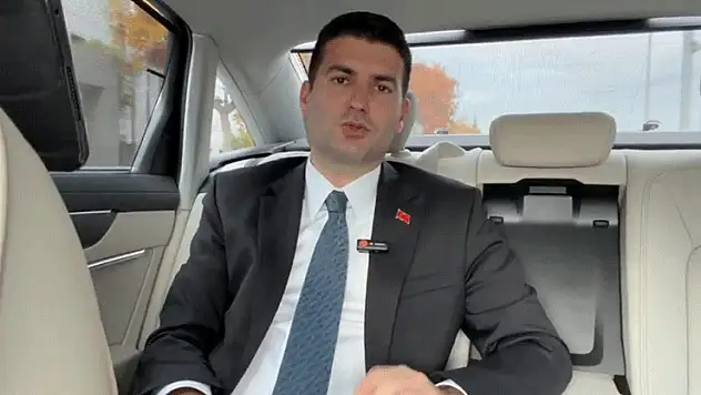 Genel Başkan Yıldırım Konya'dan seslendi