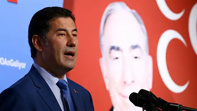 Genel başkanlığa adaylığını resmen açıkladı