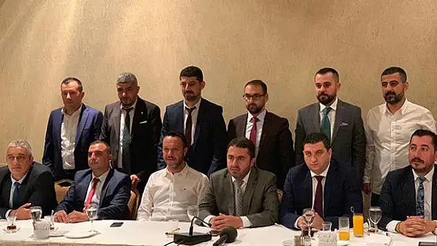 Genel Kurul günü