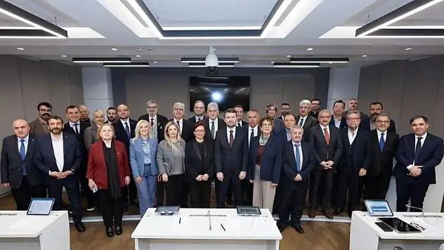 Genel Kurulda basının desteklenmesine yönelik düzenlemeler